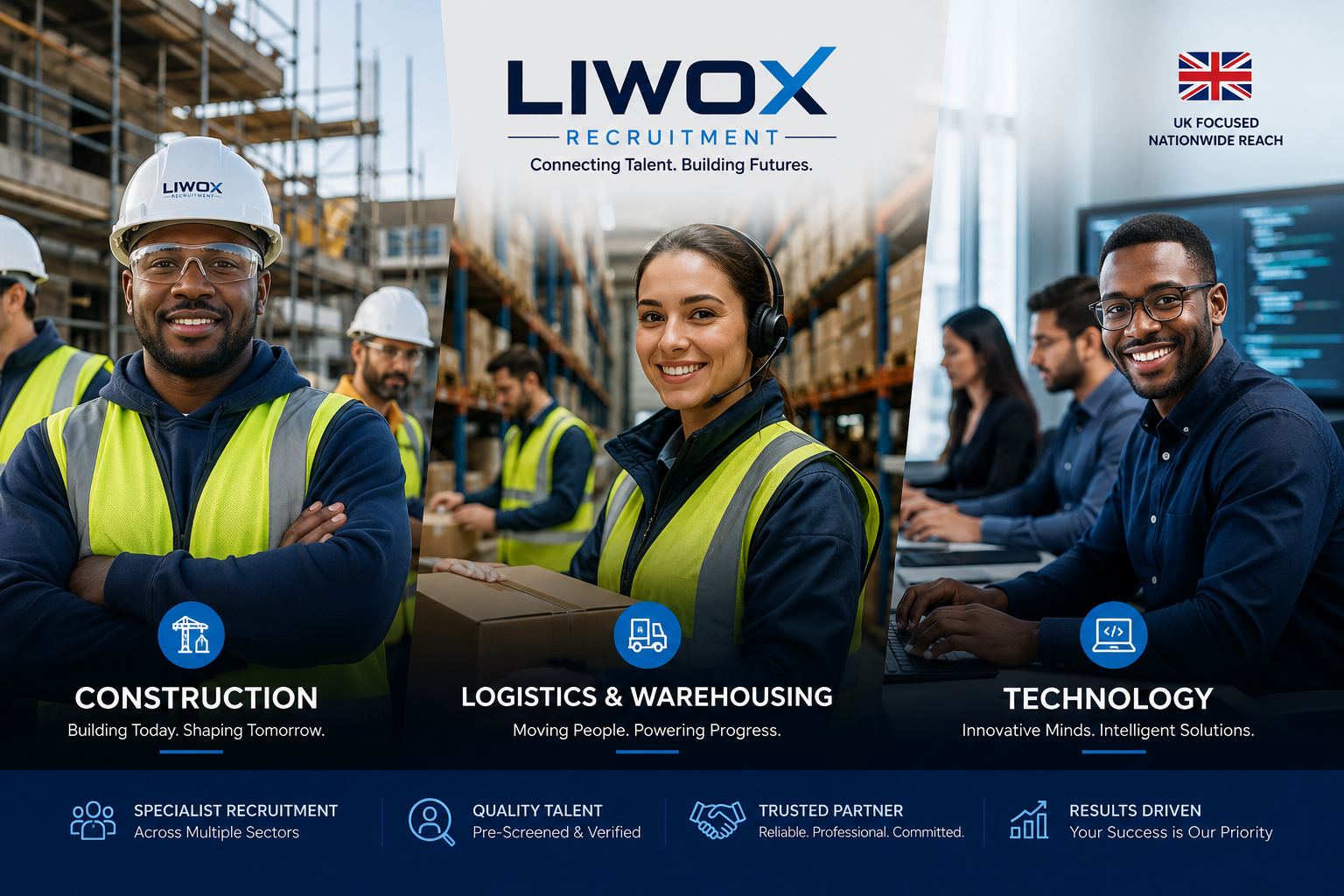Recruitment professionals